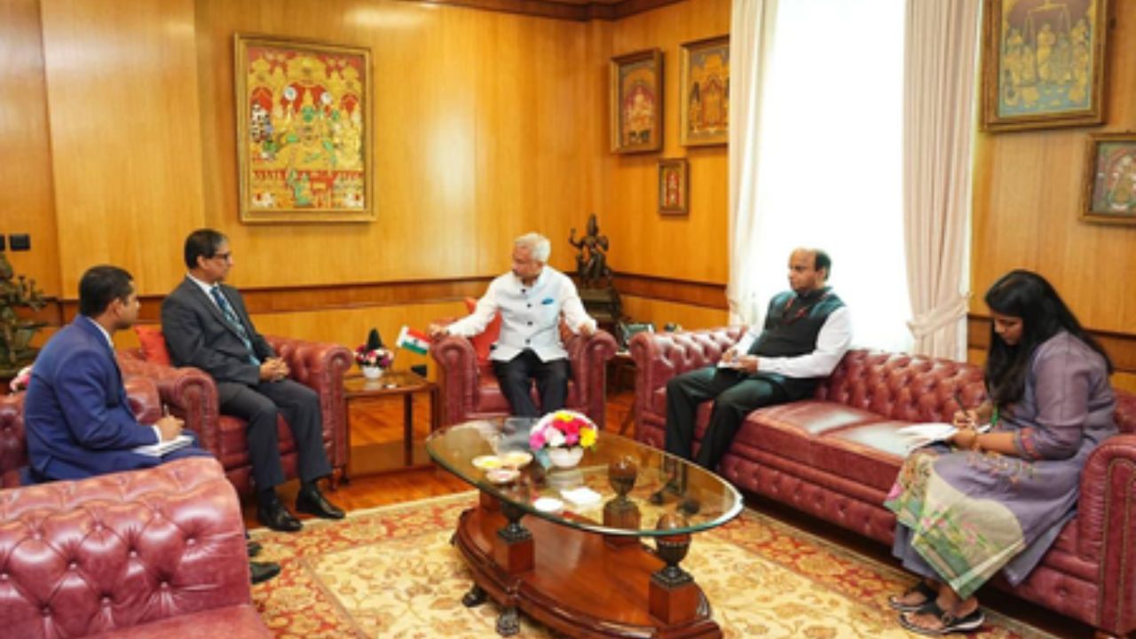 Bangladesh Envoy Riaz Hamidullah Says He Worked to Strengthen Ties With India