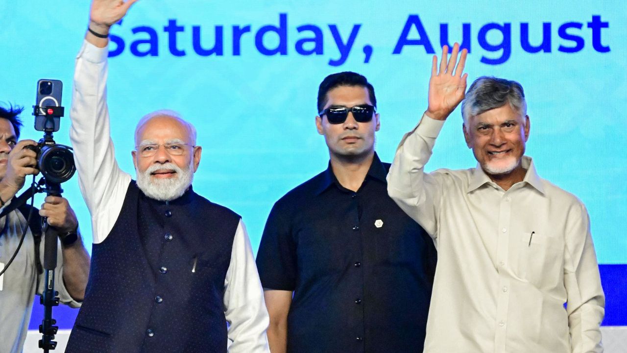 Chandrababu Naidu’s Delhi Visit: Andhra CM to Seek Push for Metro, Beach Corridor Projects