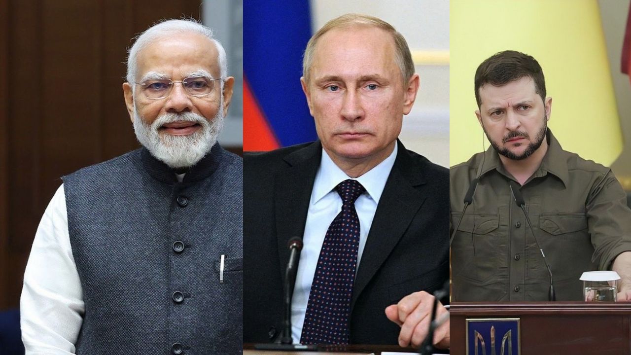 Can India’s Three-Part Plan Help Halt Russia-Ukraine War? Key Details Explained