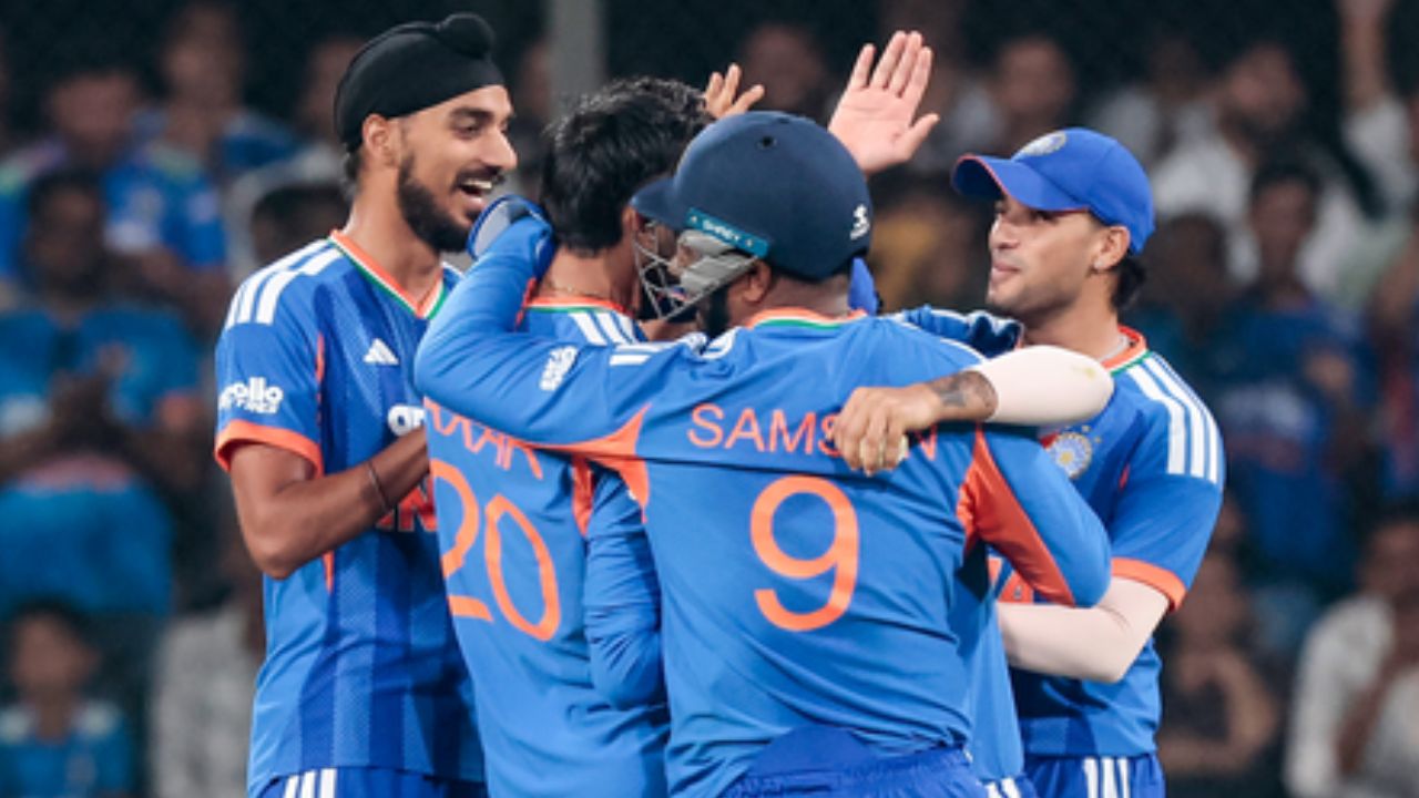 IND vs WI, 3rd T20I: India Beat West Indies By 14 Runs As Abhishek Sharma, Arshdeep Singh Shine In Indore