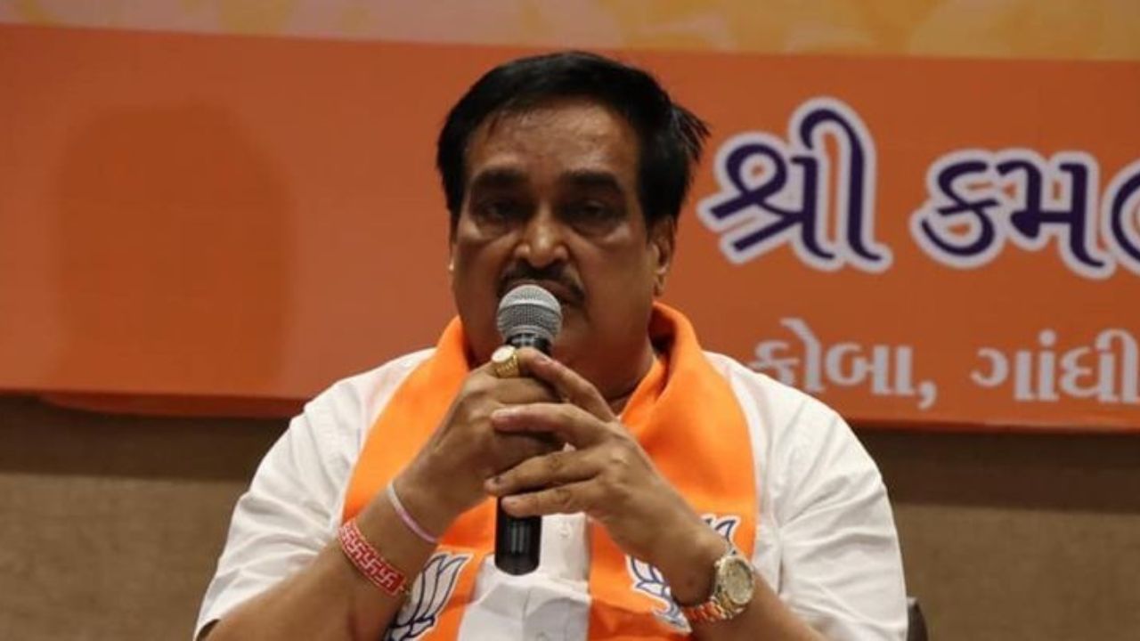 BJP Ramps Up Punjab Poll Preparations, Brings In C R Paatil And Sandeep Pathak