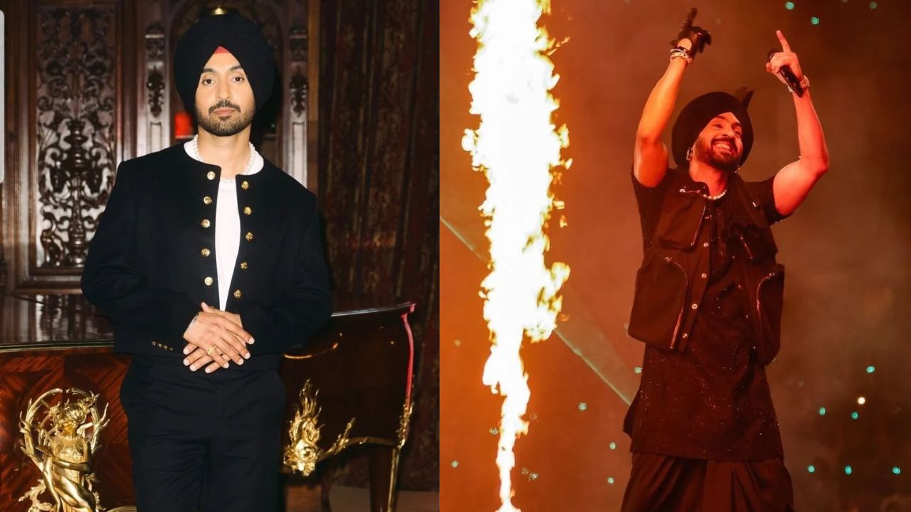Diljit Dosanjh Delhi Concert: Police Deny Permission for October 30 Show