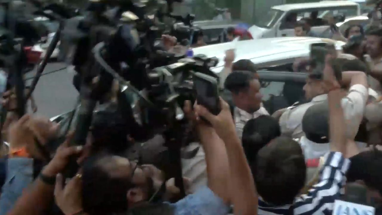Abhijeet Dipke Detained Ahead of CJP’s ‘Lehra Do Tiranga’ Protest in Delhi