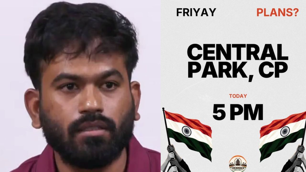 ‘FriYAY Plans? We Got Ideas for You!’ CJP Calls Tiranga March at 5 pm Despite CP Park Closure