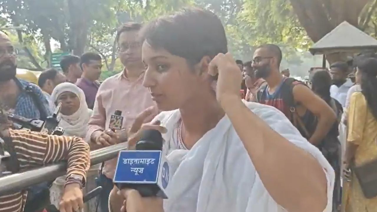 ‘Kicked in Private Parts, Lost Hearing in One Ear’: NSUI Students Accuse Delhi Police of Assault