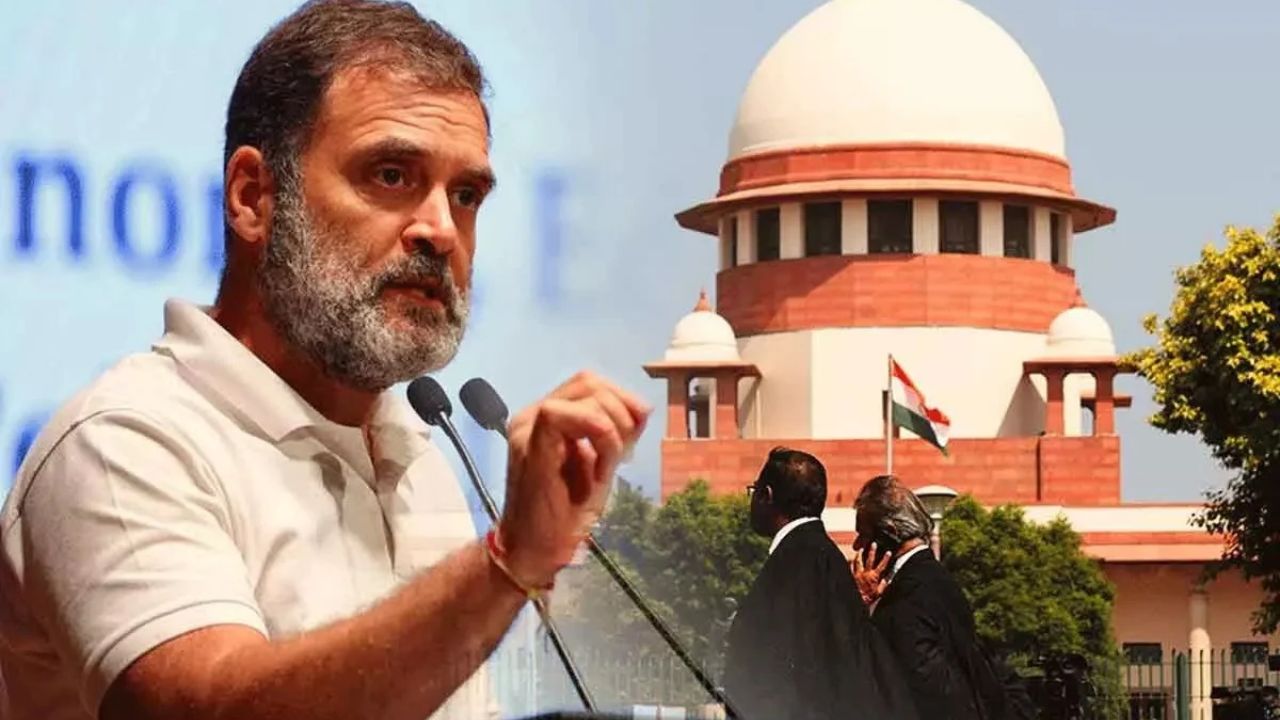 Supreme Court Registry Flags 14 Defects in Rahul Gandhi’s Petition Against CEC Gyanesh Kumar