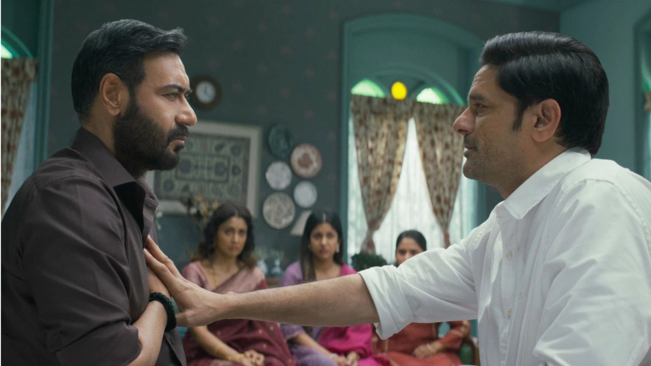 Drishyam 3 Box Office Collection Day 5: Ajay Devgn Film Crosses Rs 200 Crore In India, Nears Rs 350 Crore Worldwide