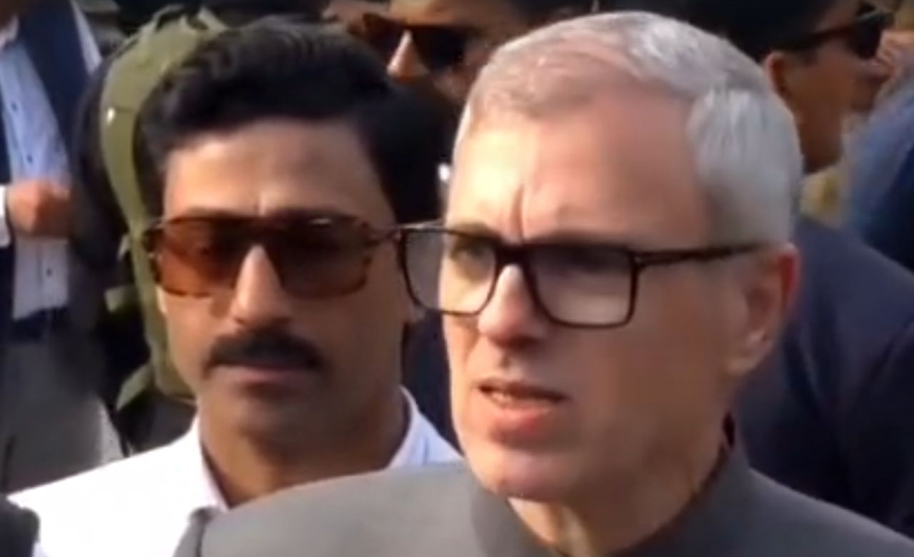 Omar Abdullah Inaugurates Kashmir’s Chrysanthemum Garden, 12 Million Flowers Expected To Bloom