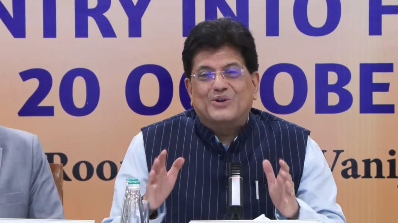 India-New Zealand FTA Comes Into Force October 20; Piyush Goyal Targets $7 Billion Trade by 2030