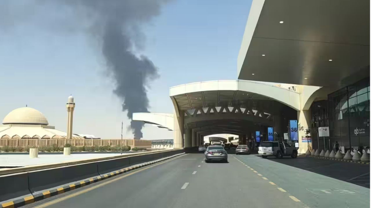 Houthi Attacks Hit Saudi Airports: 3 Killed, 36 Injured In Abha And Riyadh