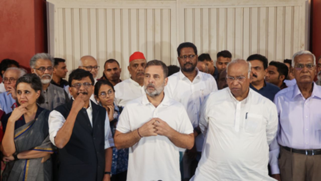 “What Is the Rationale?” JD(U) Targets INDIA Bloc Over Leadership, Strategy Differences