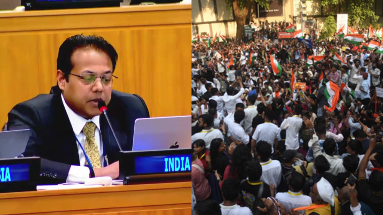 ‘Verify Before She Vilifies’: India Slams UN Report Over Claims on Young People