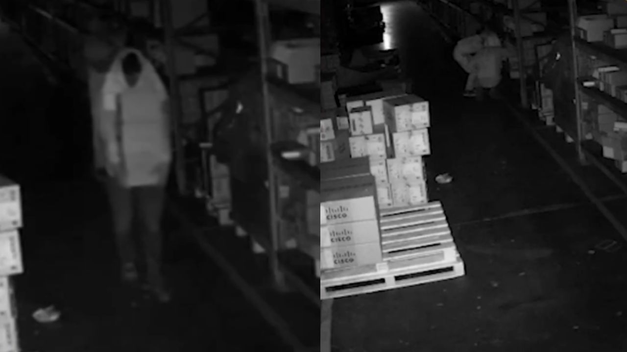 iPhones, Laptops and Apple Watches Worth Rs 1 Crore Stolen From Ingram Micro Warehouse in Ahmedabad