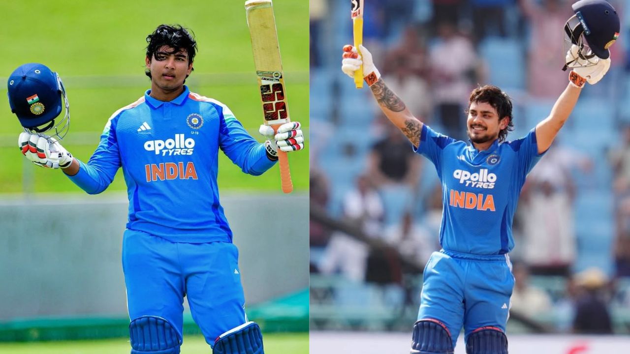 Ishan Kishan Injury Opens Door for Vaibhav Sooryavanshi’s Return