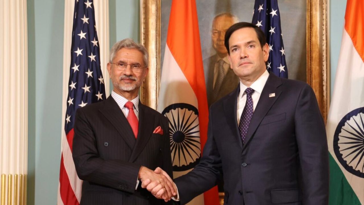 Jaishankar to Meet Rubio on October 20 as MEA Confirms Mumbai Talks After Congress Jibe
