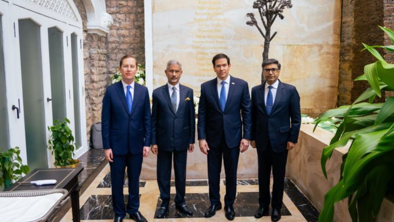 How Jaishankar Made Rubio Hear the Horrors of 26/11, Reminded Him of Pakistan-Sponsored Terrorism