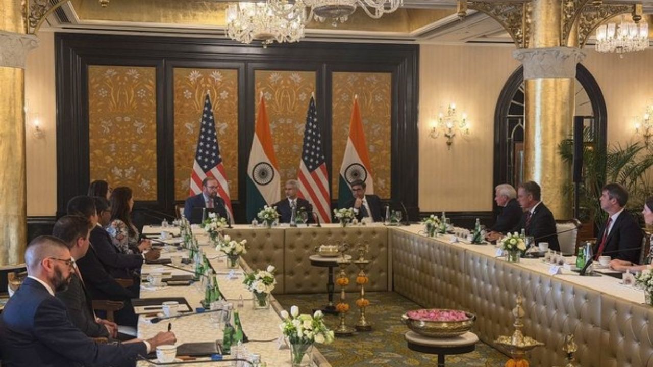 Marco Rubio’s India Visit: Trade, Defence and Energy Cooperation Set to Dominate Talks
