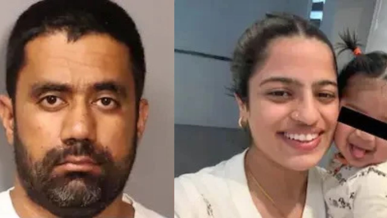Indian-Origin Man Arrested for Wife’s Murder in US After Claiming ICE Took Her