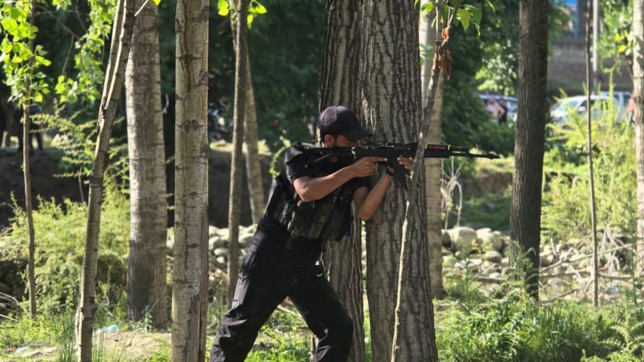 Poonch on High Alert: Security Forces Launch Searches at Four Locations After IED Blast