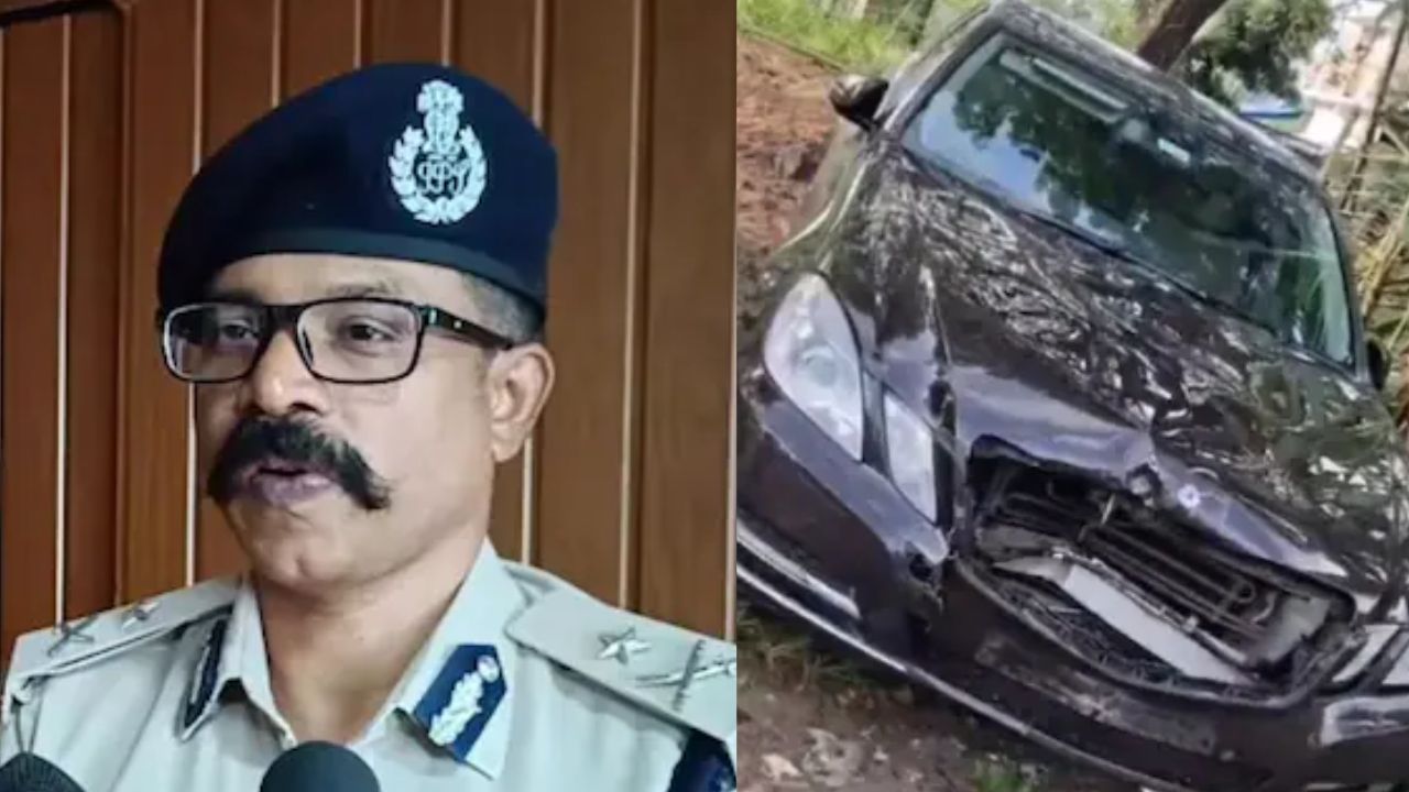 Kochi Police Commissioner Transferred After Mercedes Crash Kills 55-Year-Old; Judge Named Accused