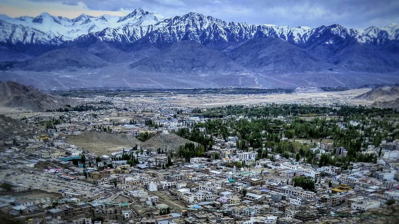 ‘No Amount Of Denial Can Change Fact’: India Rejects China’s Objection To Ladakh Place Names
