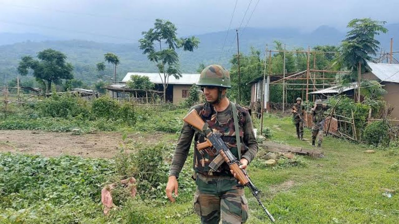 Manipur Violence: 9 Killed, 14 Houses Set Ablaze Amid Naga-Kuki Clashes