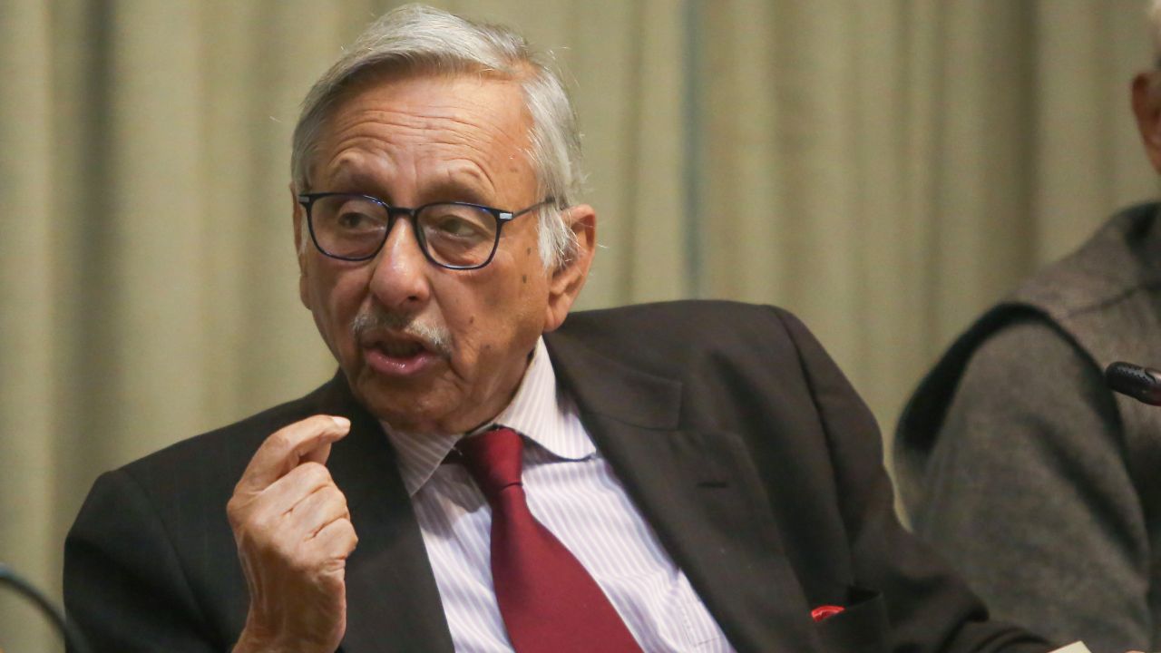 “Courage for Surgical Strikes, But Not Talks?” Mani Shankar Aiyar Questions India’s Pakistan Policy