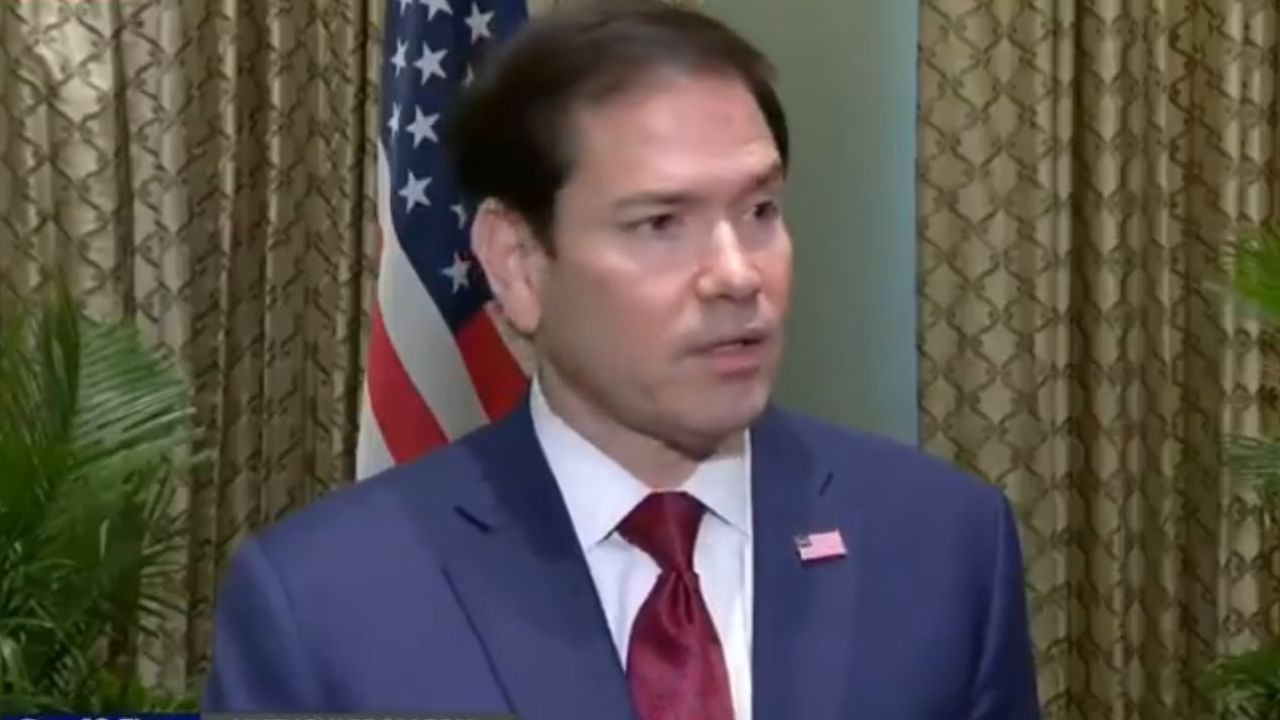 Marco Rubio Calls ‘UN Experts’ an ‘Oxymoron’, Says India’s Protest Row Is Domestic Matter