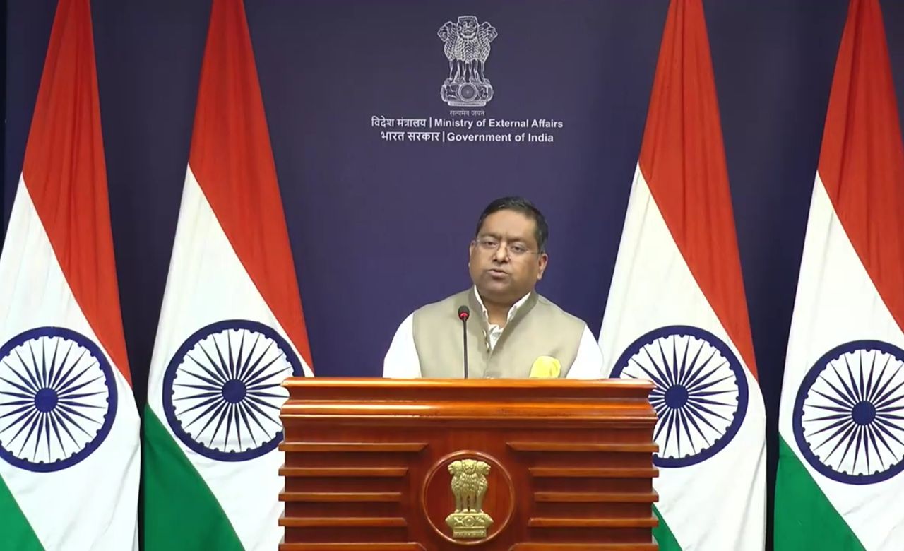 India-China Border Tensions: MEA Flags Chinese Troops’ Departure From Established Patrolling Patterns