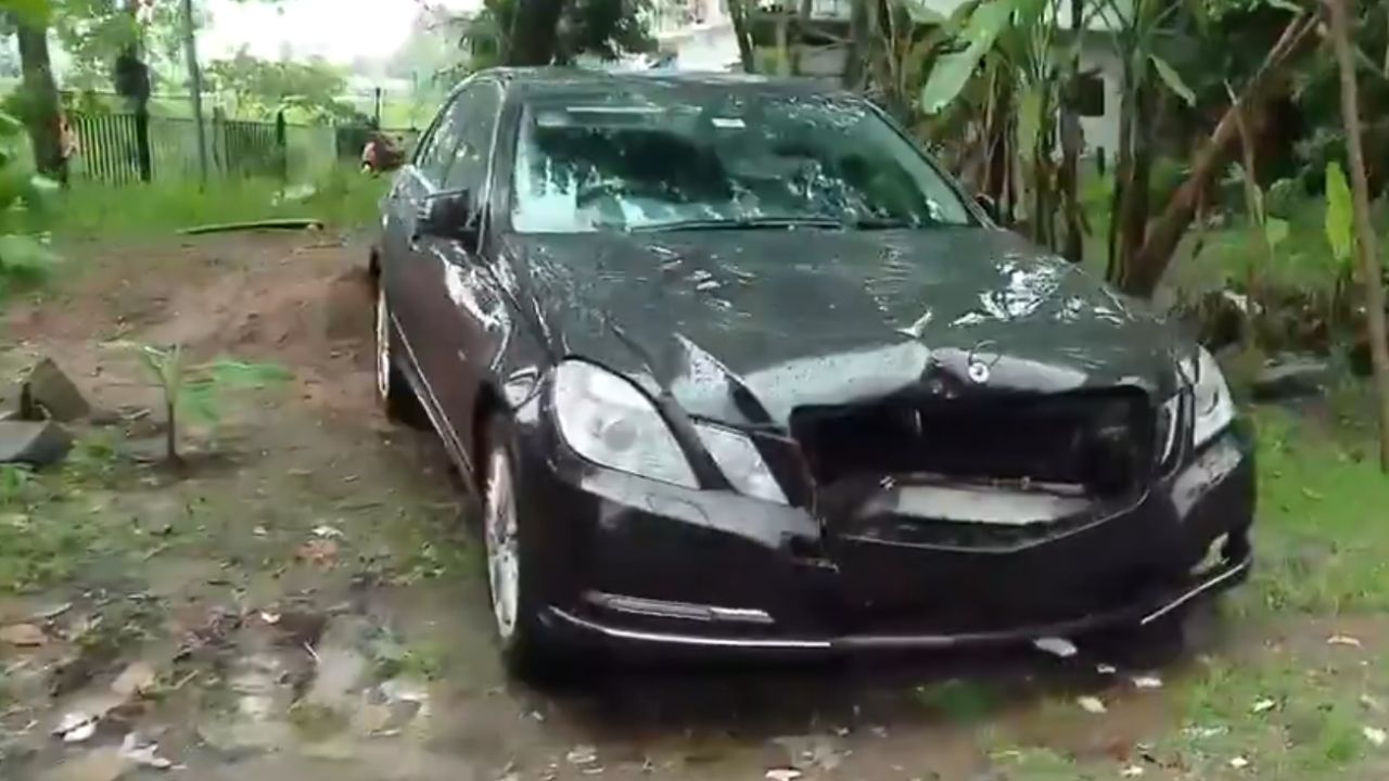 Kochi Mercedes Crash: Judge Says He Was Unaware Son Took Car, Gets Protection From Arrest