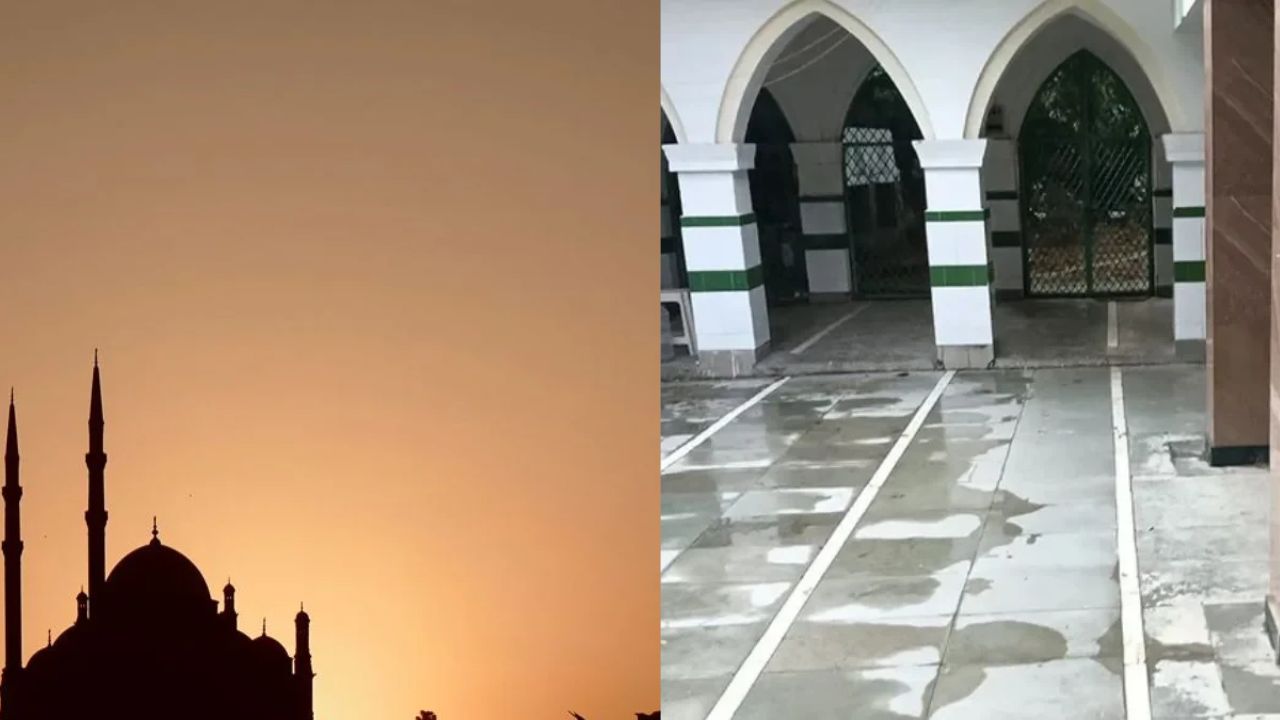 Delhi’s Historic Race Course Mosque Gets Six-Day Eviction Notice
