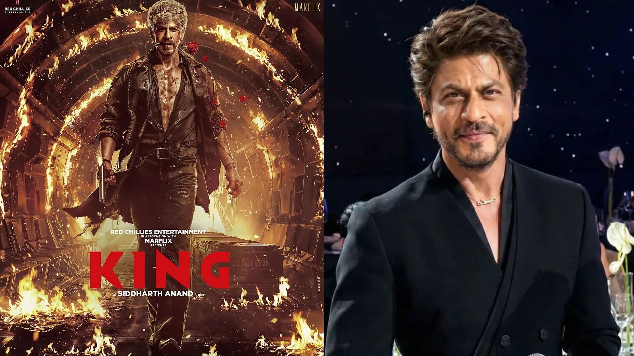 Shah Rukh Khan’s King Creates History With Rs 175 Crore Overseas Deal Ahead Of Release