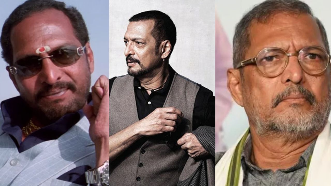 “Aloo le lo” To ‘Aa Gaye Meri Maut Ka Tamaasha Dekhne?: Nana Patekar’s Best Dialogues That Defined His Legendary Career