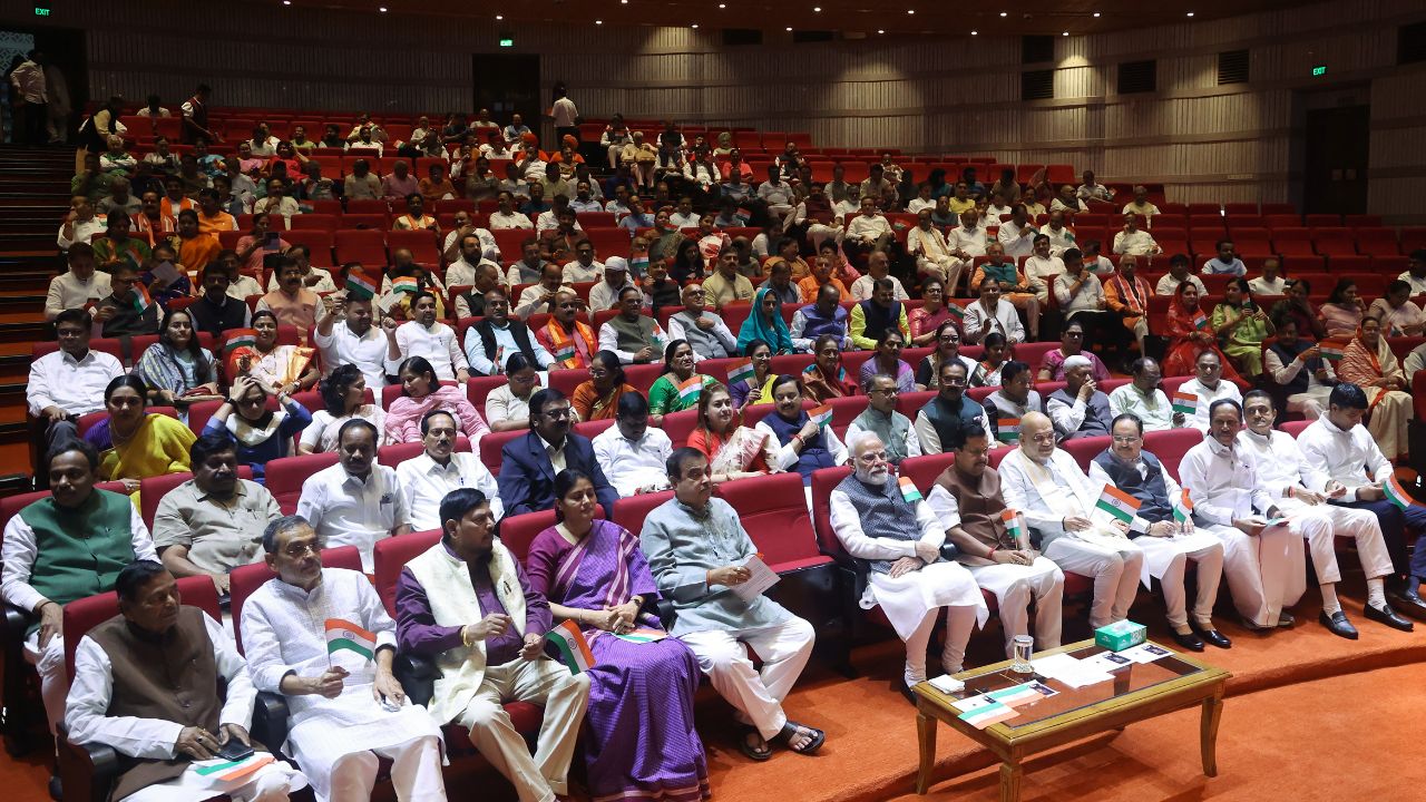 NDA Unfazed by Congress Offensive Against CEC Gyanesh Kumar, Calls It ‘Pure Politics’ 