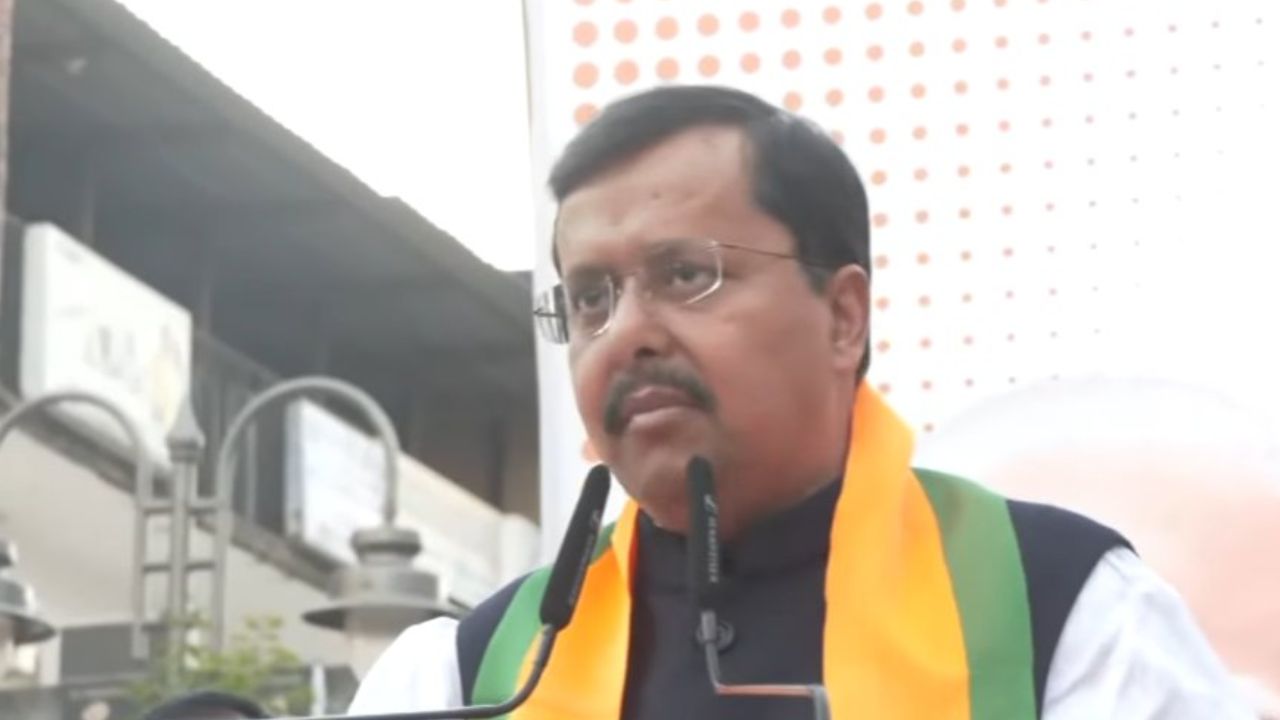 Nitin Nabin Attacks Rahul Gandhi Over Constitution, Says Congress Will Be ‘Finished’ If It Follows Him