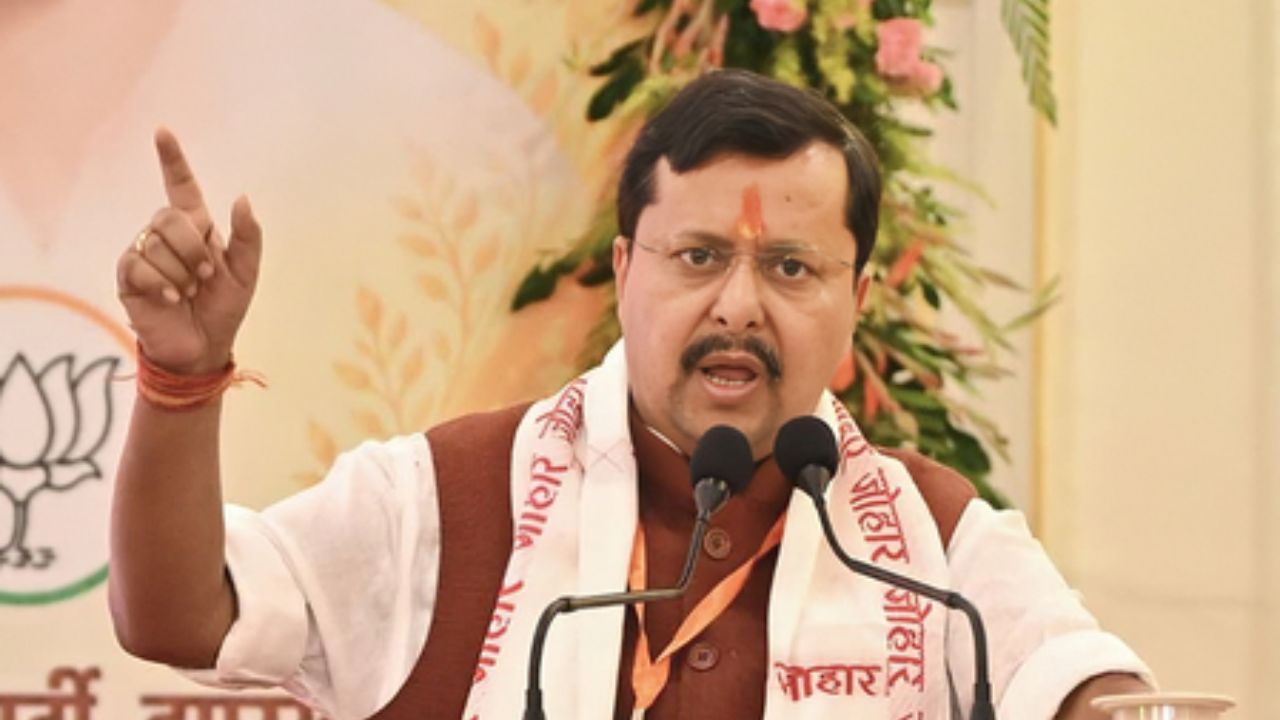 ‘Save Democracy, Remove Anarchy’: BJP Steps Up SIR Campaign Ahead of INDIA Bloc’s November 1 Mega Rally
