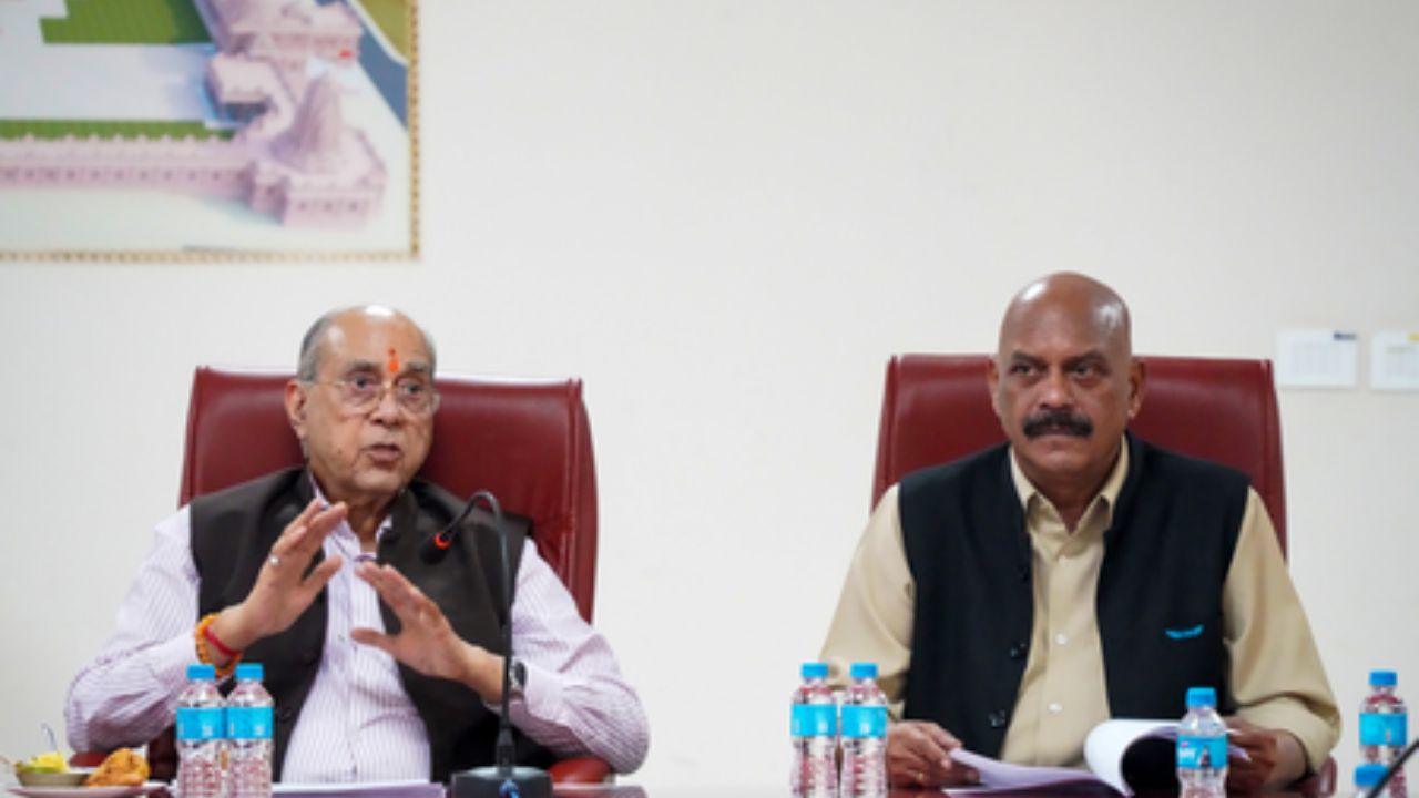 Ayodhya Ram Temple: Trust to Act on CEO’s Advice on Construction Funds, Says Nripendra Mishra
