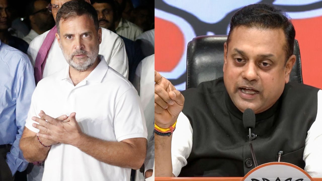 ‘Parliament, Not Streets’: BJP And Opposition Clash Over Delhi Protest, Rahul Backs Agitating Youth