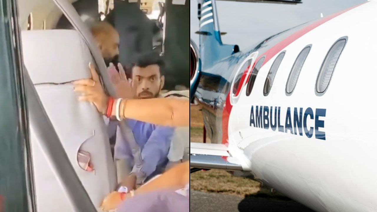 Technical Glitch Forces India-Bound Air Ambulance to Land in Dhaka; Patient Dies