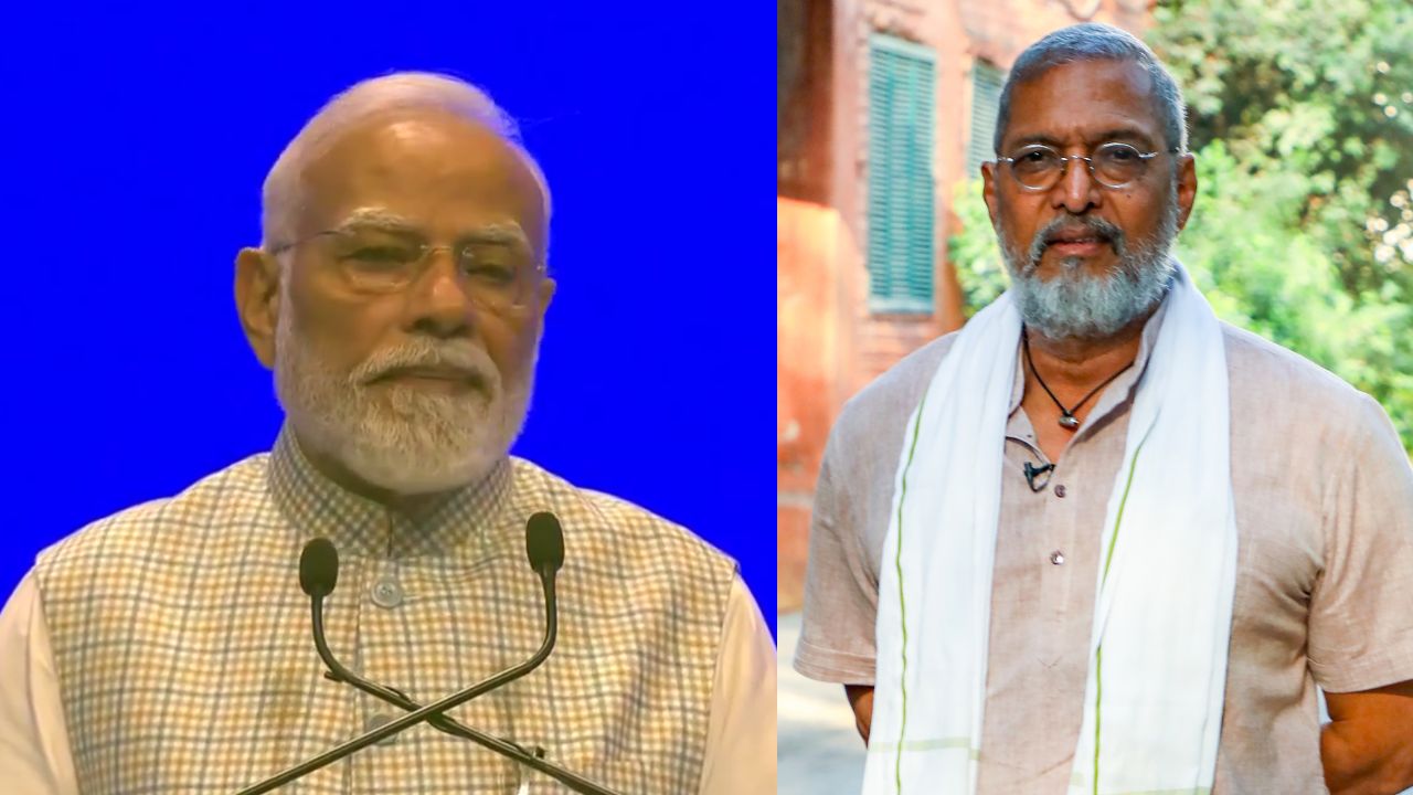 “His Passing Leaves a Deep Void”: PM Modi Pays Tribute to Nana Patekar