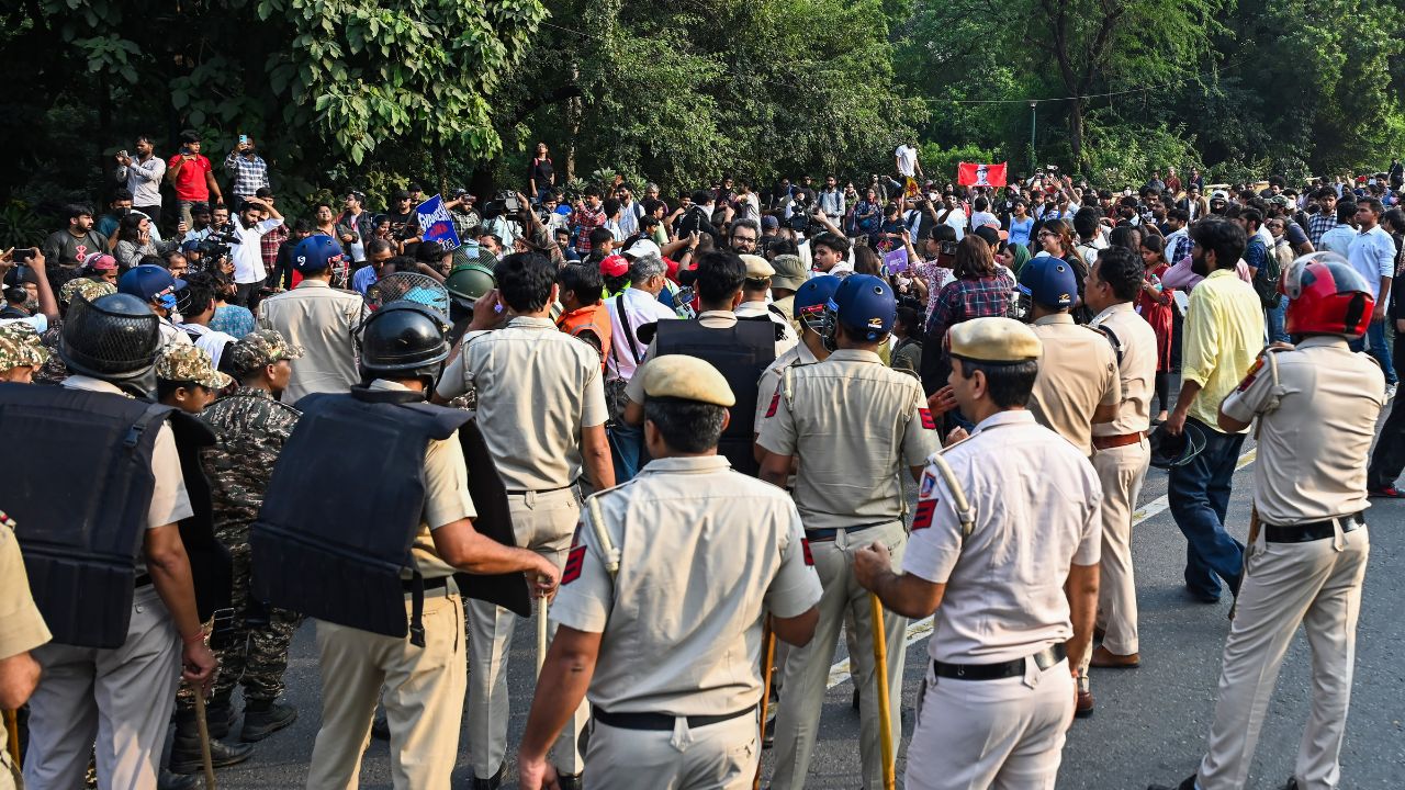 India Accuses UN Rights Office Of ‘Unwarranted Interference’ Over Delhi Protest Detentions