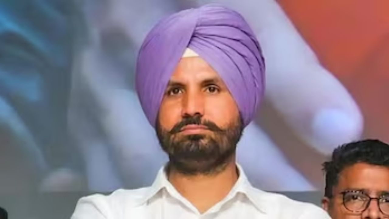 Punjab Congress Chief Amarinder Singh Raja Warring Offers Resignation Amid Factionalism