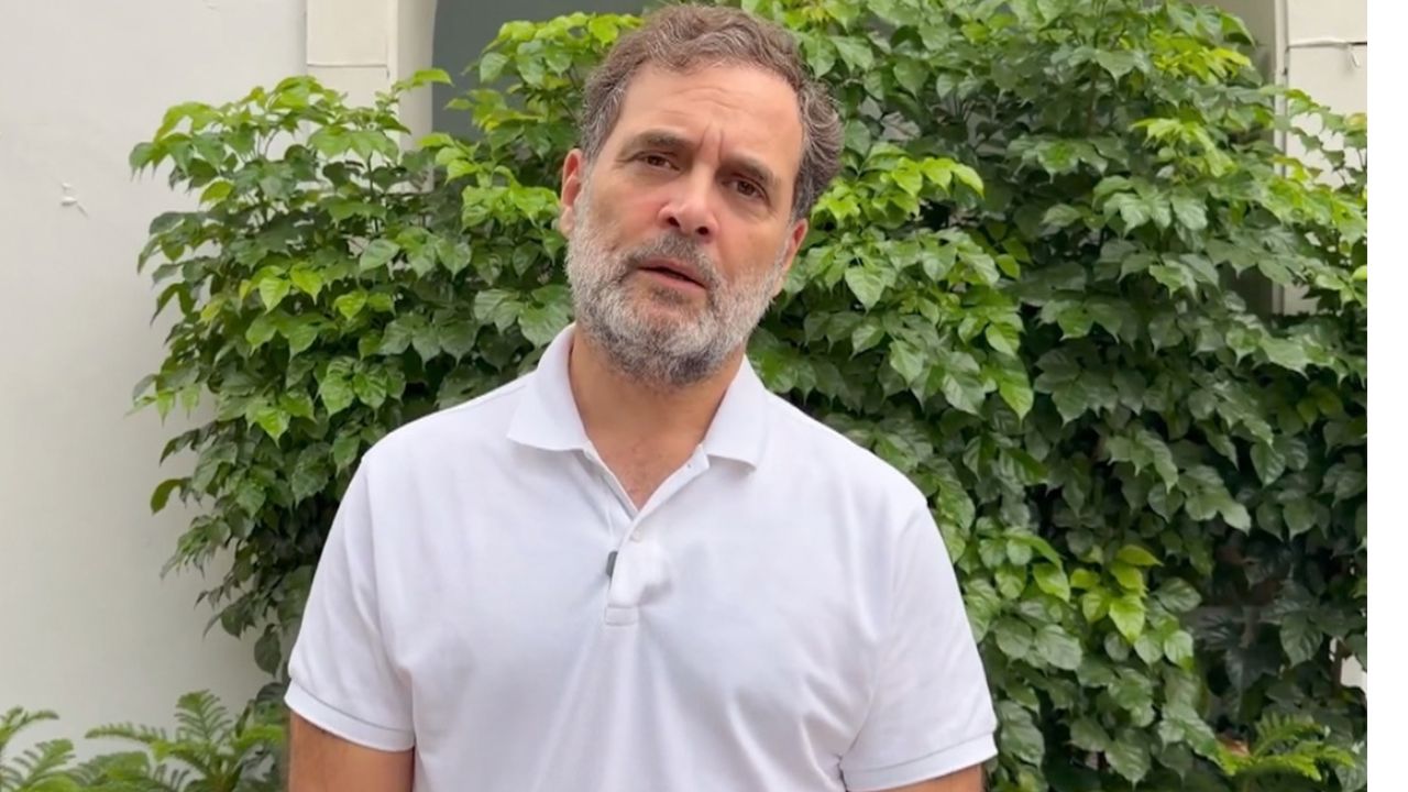 ‘People Need Permanent Solution’: Rahul Gandhi Slams BJP Over Bihar Floods