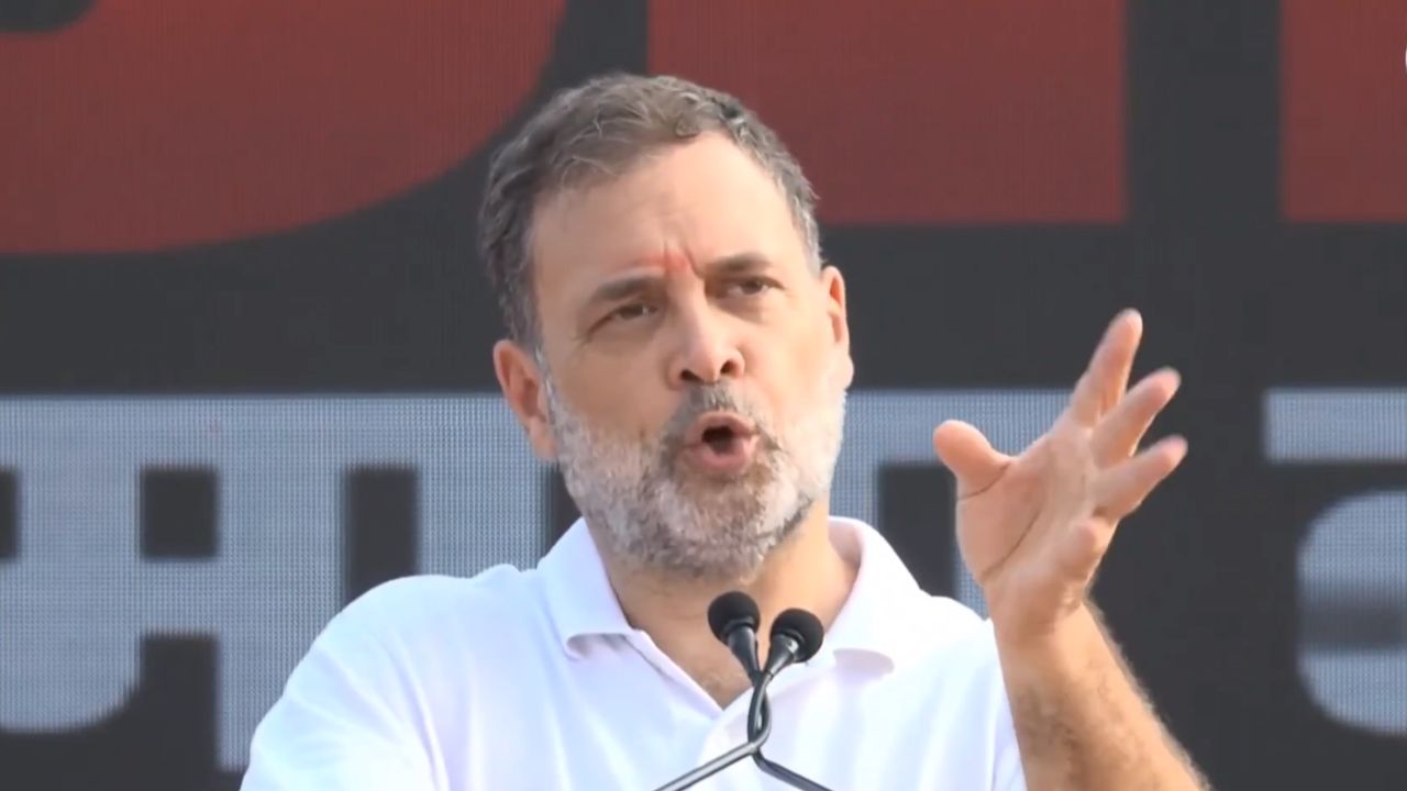 Rahul Gandhi Says Modi, Shah, Gyanesh Kumar Will Face Justice Over ‘Vote Chori’