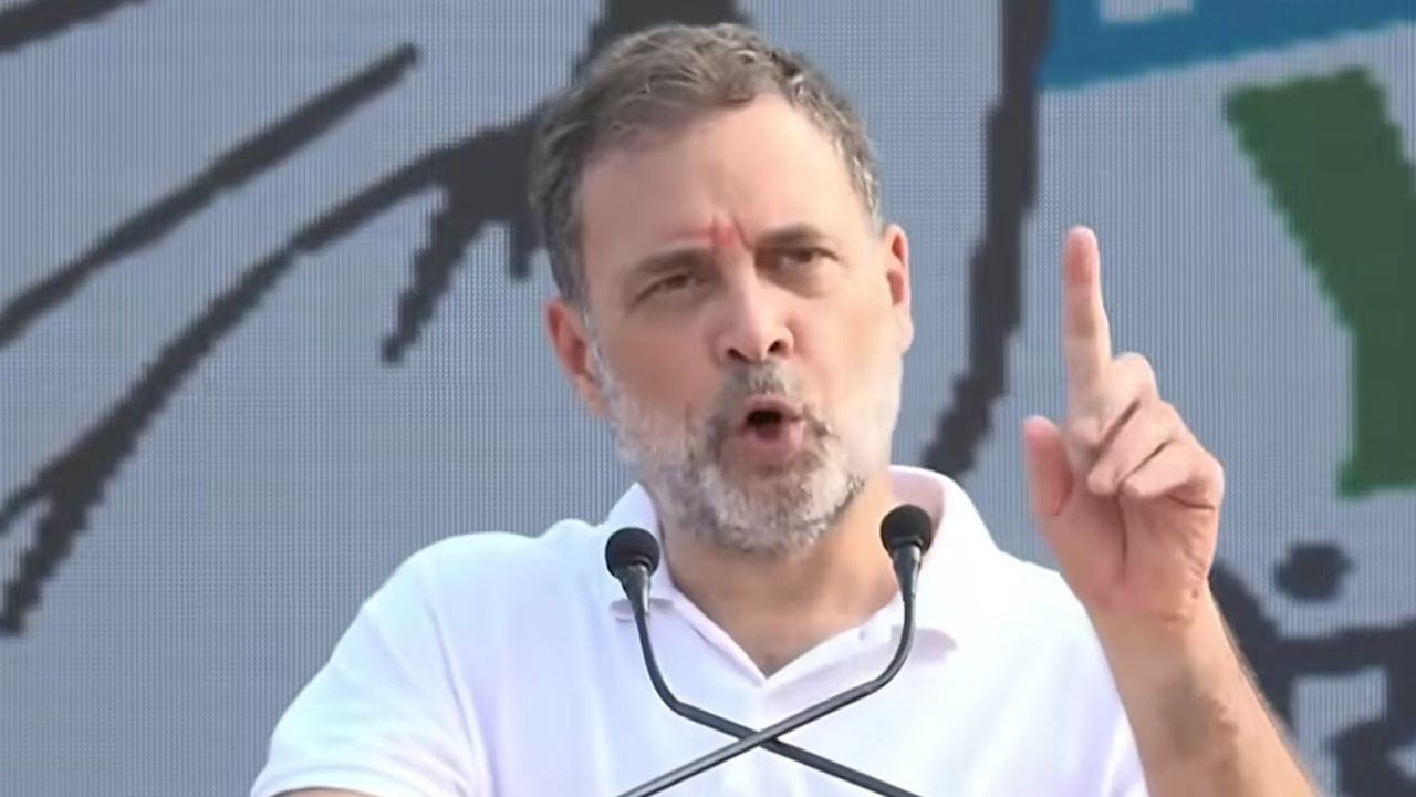 ‘Typo Marketing’: Congress Mocks BJP Over Rahul Gandhi’s Misspelling of Nirmala Sitharaman’s Name