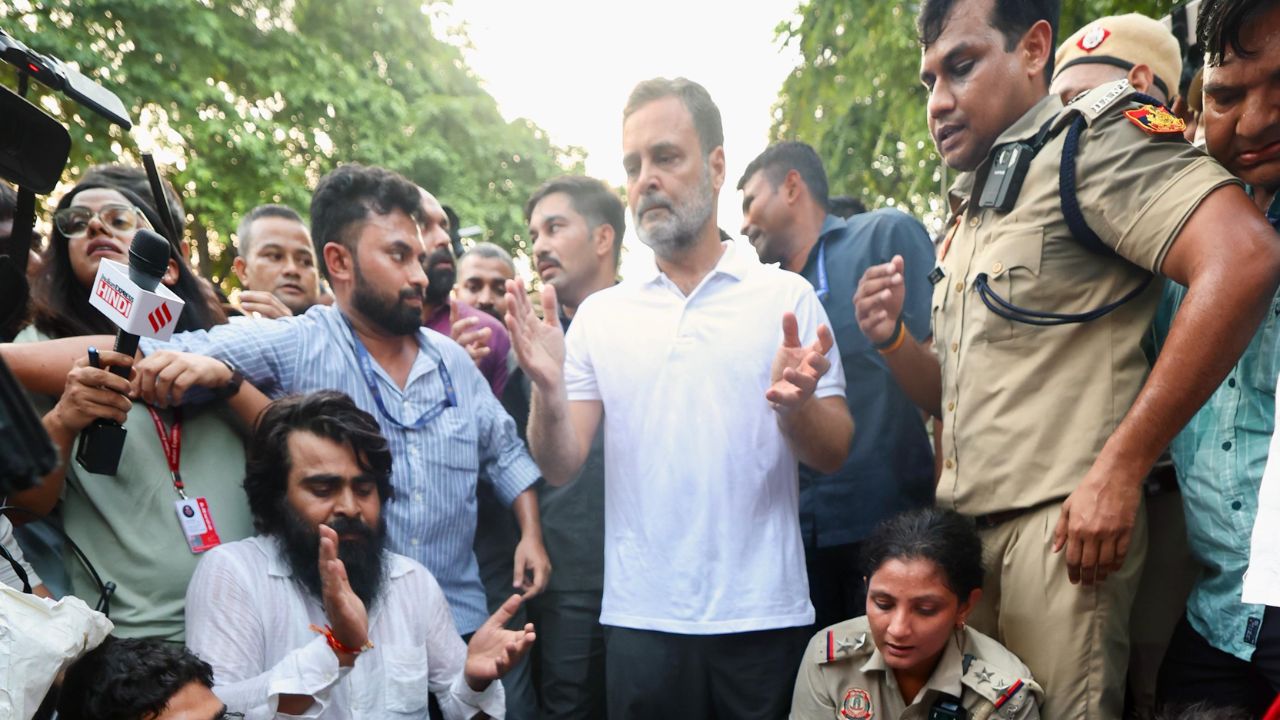 ‘We Are Not Going to Stop’: Rahul Gandhi Vows More Protests Against CEC