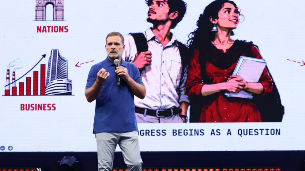 Rahul Gandhi’s Goa Visit Cancelled; Congress Says Focus Remains on INDIA Bloc Protests