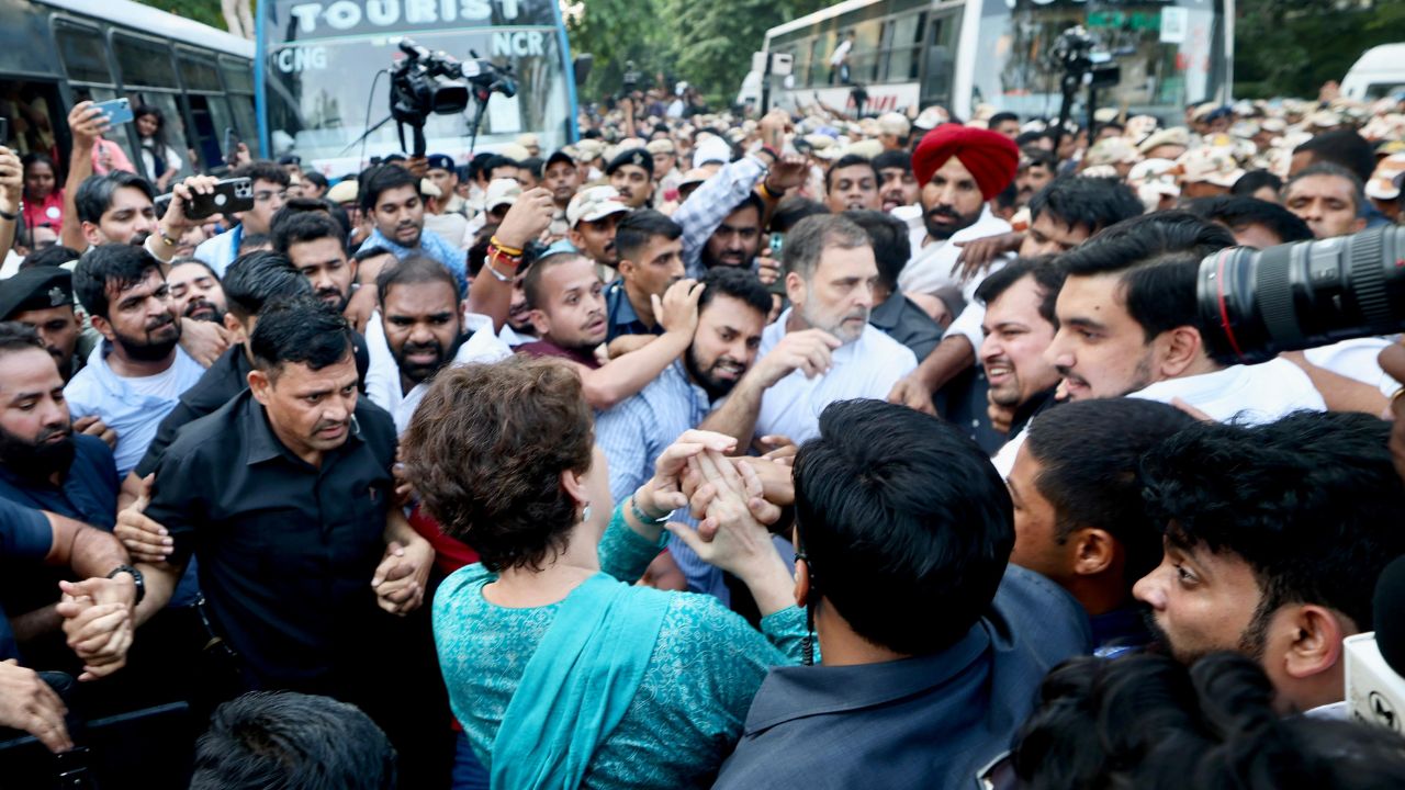 DMK’s Stand on Rahul Gandhi Shifts as Elangovan Backs Protest Against Gyanesh Kumar