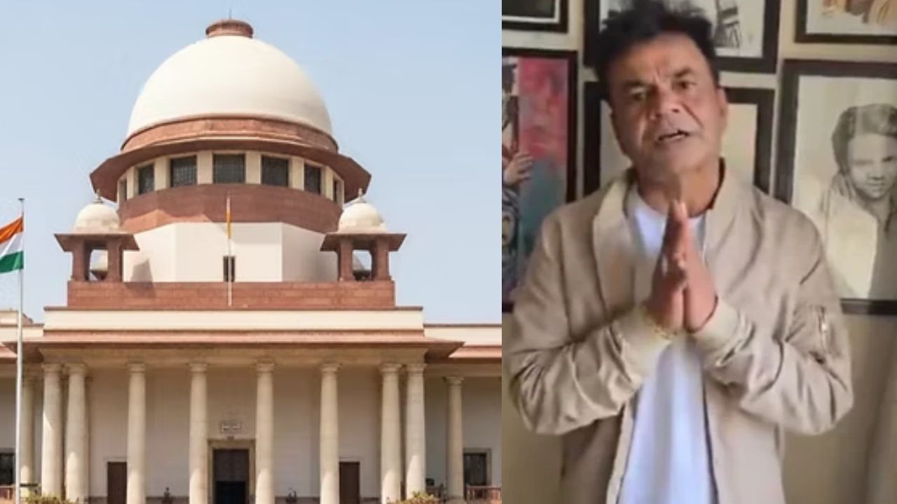 ‘Like Your Movie, Your Money Is Also Ata Pata Laapata’: SC Pulls Up Rajpal Yadav
