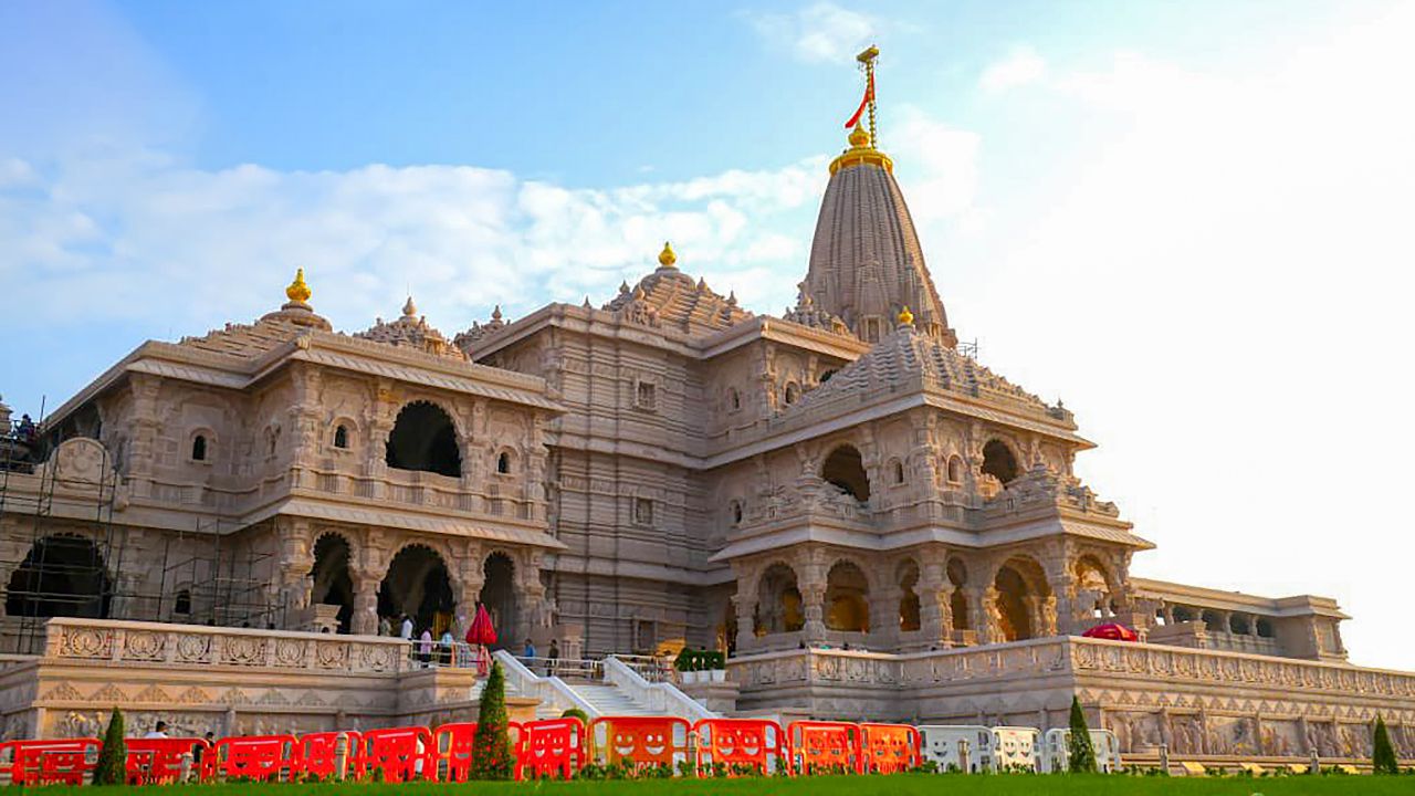 Ayodhya’s 14-Kosi Parikrama Route Gets Major Makeover Ahead of Deepotsav